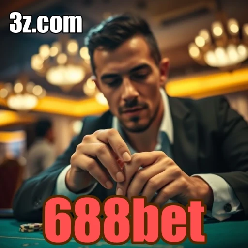 Blackjack do 688bet: A Verdadeira Aventura do Jogo