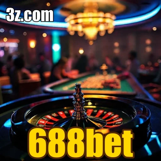 Poker no 688bet: A estratégia e emoção em um só lugar