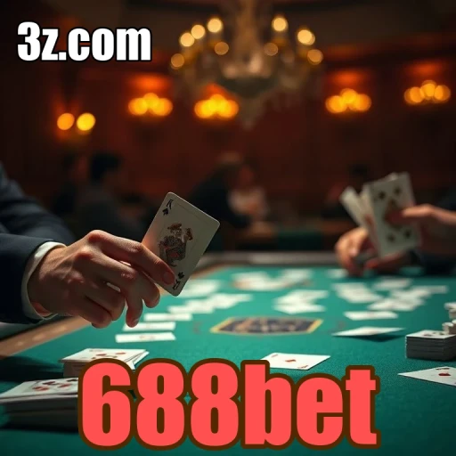 Os Melhores High-Rollers do 688bet: Uma Experiência Inigualável