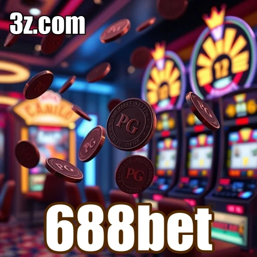 Roulette Radiante: A Experiência Única do 688bet