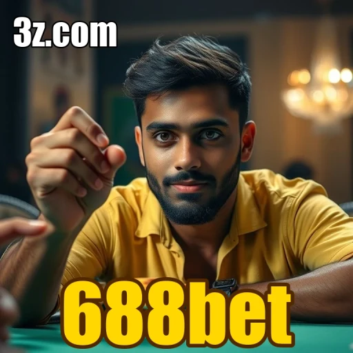 O Mundo Virtual do 688bet: Inovações e Experiências Online